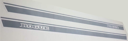 Decal Vinyl Racing Stripe Stickers For Nissan Rogue - Brothers-Graphics