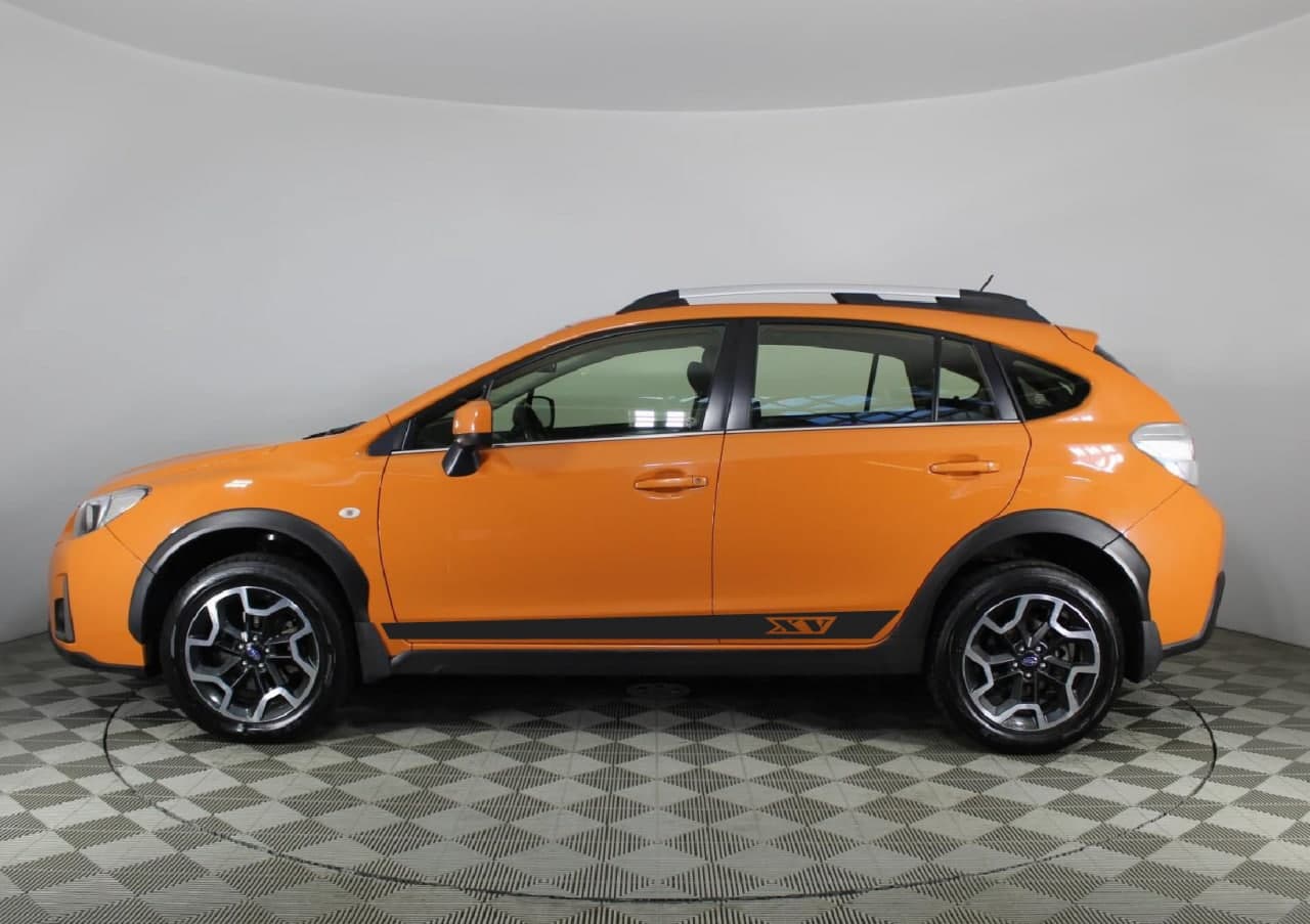 Vinyl Graphics New Classic Line Design Vinyl decal Stickers Compatible with Subaru XV CAR STICKERS