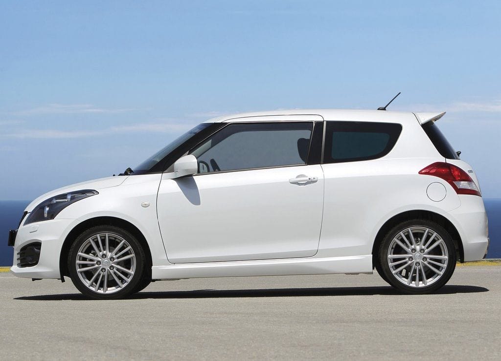 Vinyl decal Stickers for Suzuki Swift | Brothers Graphics