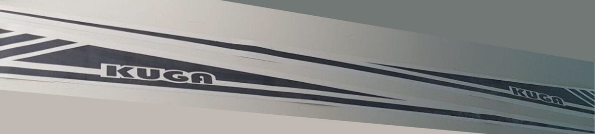 Premium Vinyl decal Stickers for Ford KUGA Collection