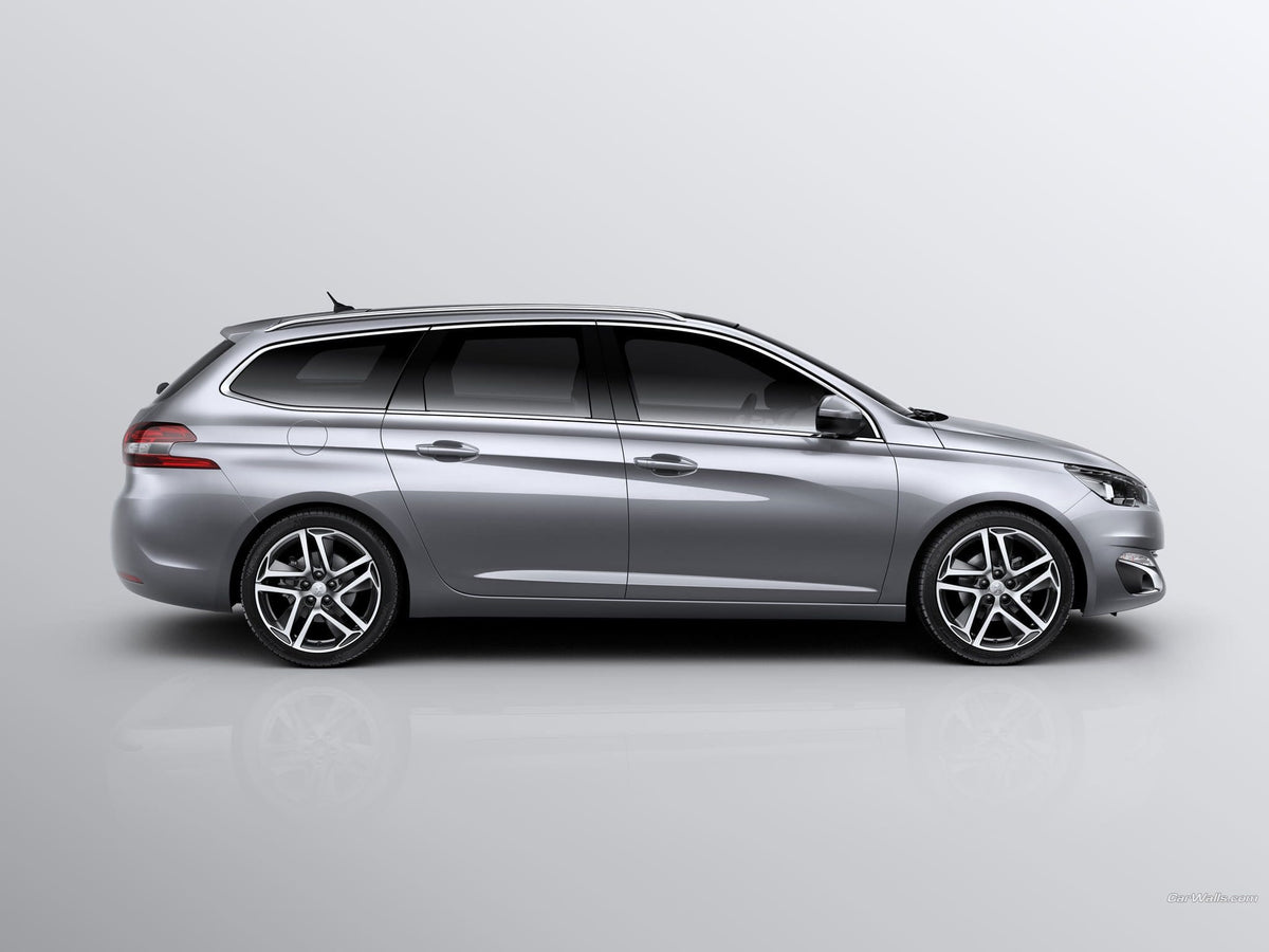 Vinyl decal Stickers for Peugeot 308 SW | Brothers Graphics
