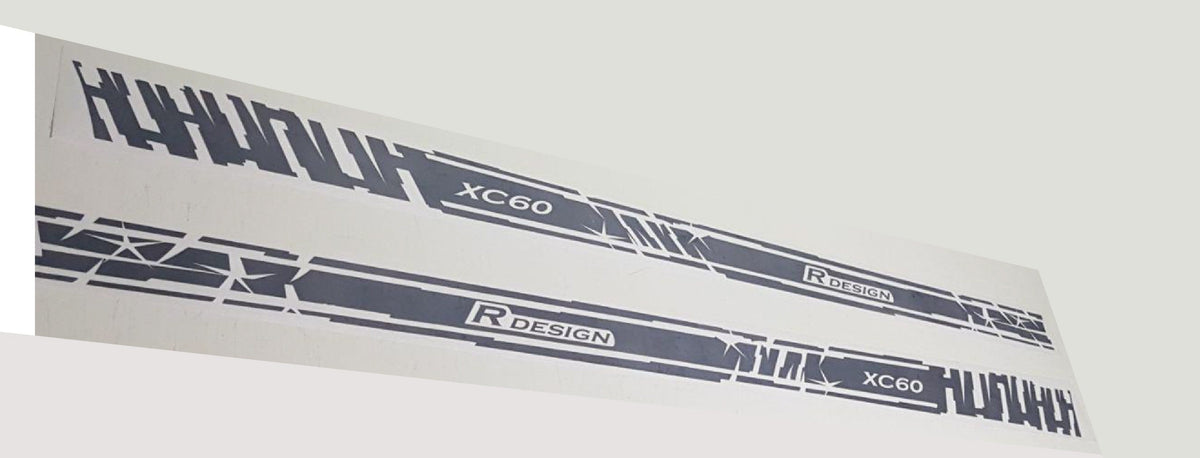 Vinyl decal Stickers for Volvo Collection | Brothers Graphics