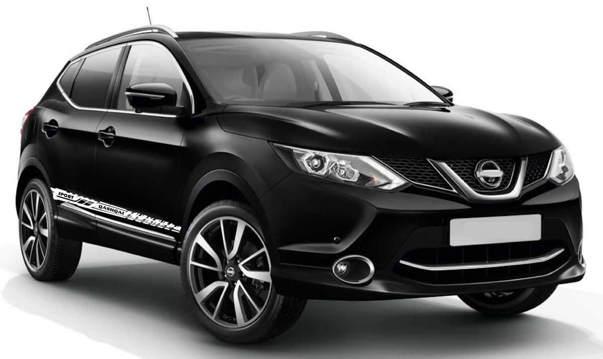 new suv decals stickers Truck decals for Nissan Qashqai