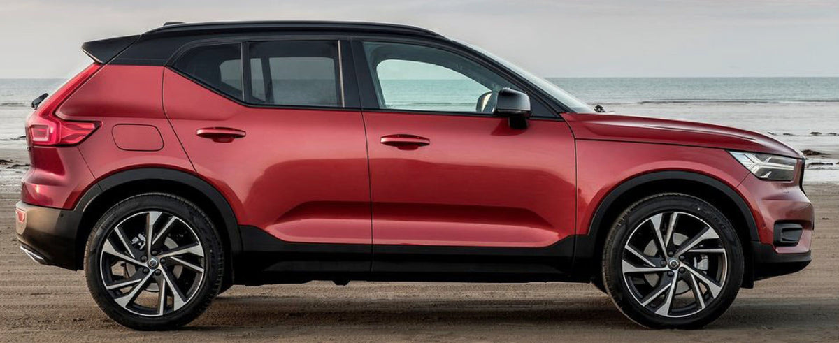 Vinyl decal Stickers for VOLVO XC40 | Brothers Graphics