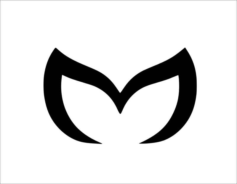 Rally Stickers Car Decals Mazda Collection | Brothers Graphics