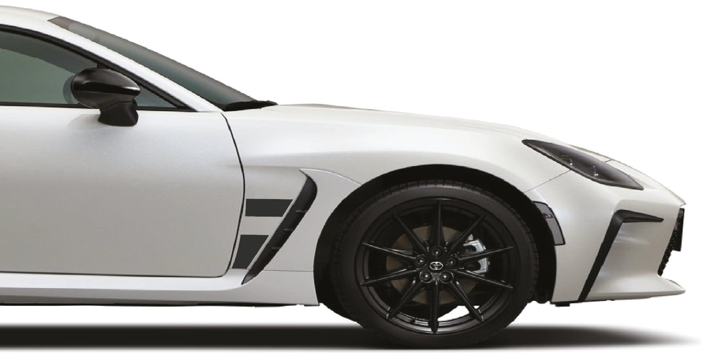 Toyota GR 86 Side Stripe Decal | 86/BRZ Racing Vinyl Sticker new