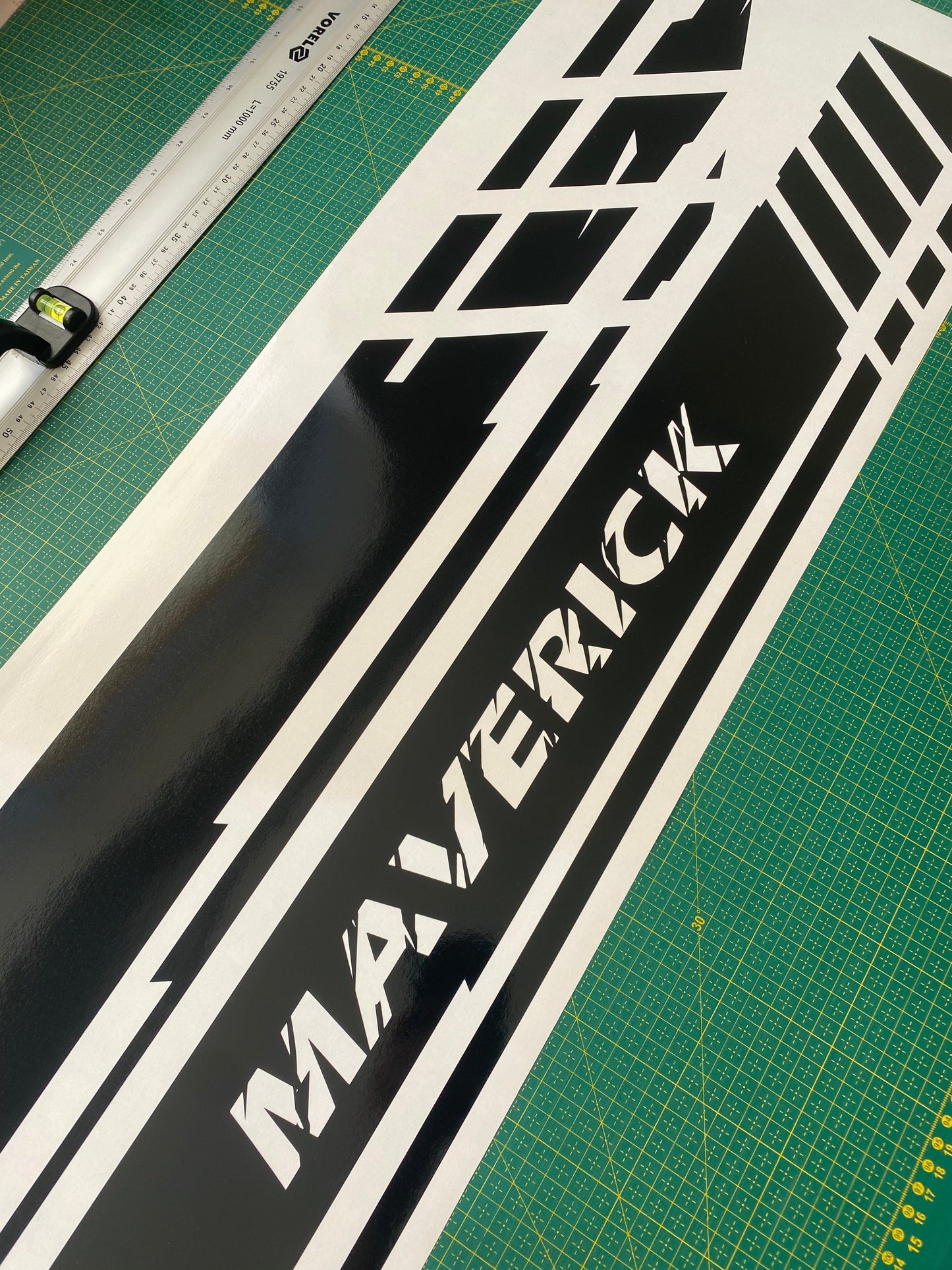 Best Line Design Stickers Decals Vinyl Graphics Compatible With Ford Maverick