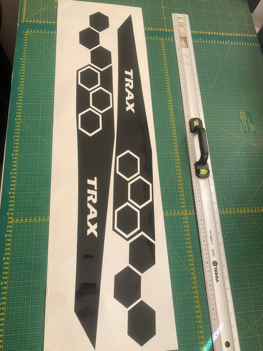 Vinyl Decal Stickers For Chevrolet&nbsp;Trax