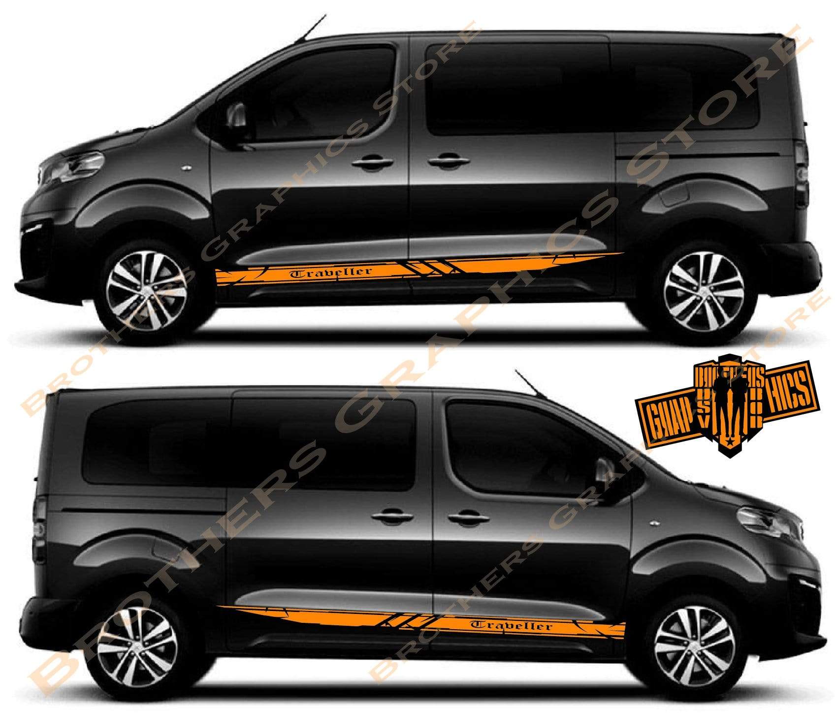 Premium Vinyl Stickers Compatible with Peugeot Traveller Decorative car decals
Premium Quality, 
Personalized Design, 
Vehicle Enhancement, 
Sticker Street Auto, 
Stylish Exclusive, 

