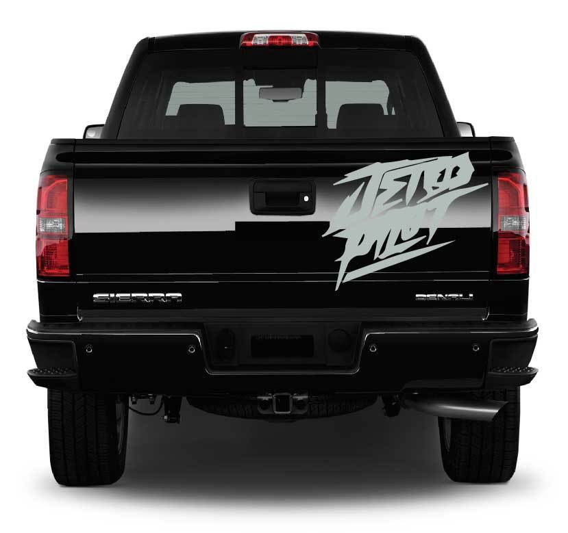 Vinyl Graphics Car decal Unique graphic for car | UNIVERSAL STICKERS Fit any Vehicle