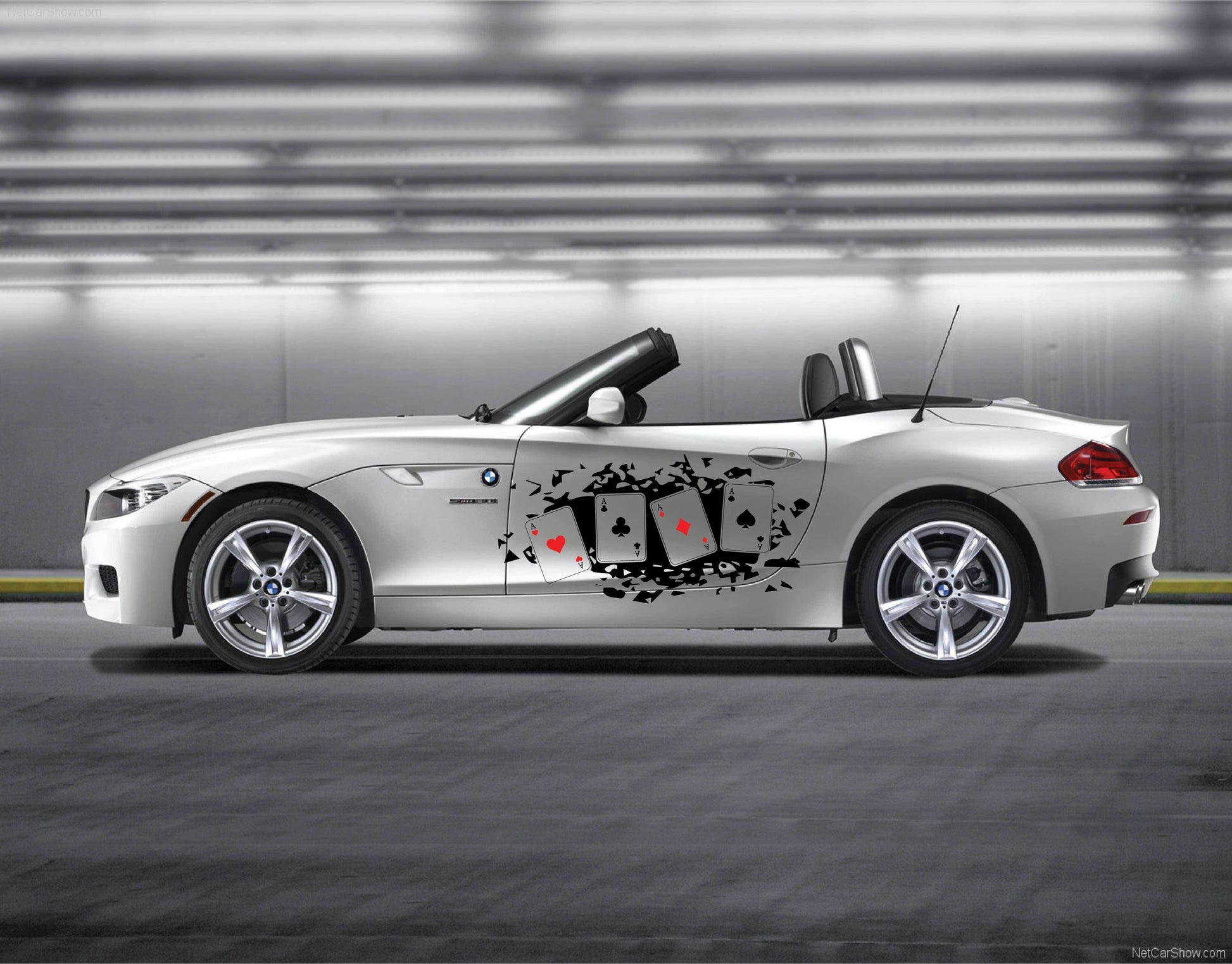 Vinyl Graphics Cards Graphic Vinyl Stickers for car | Universal Decal Fit any Vehicle