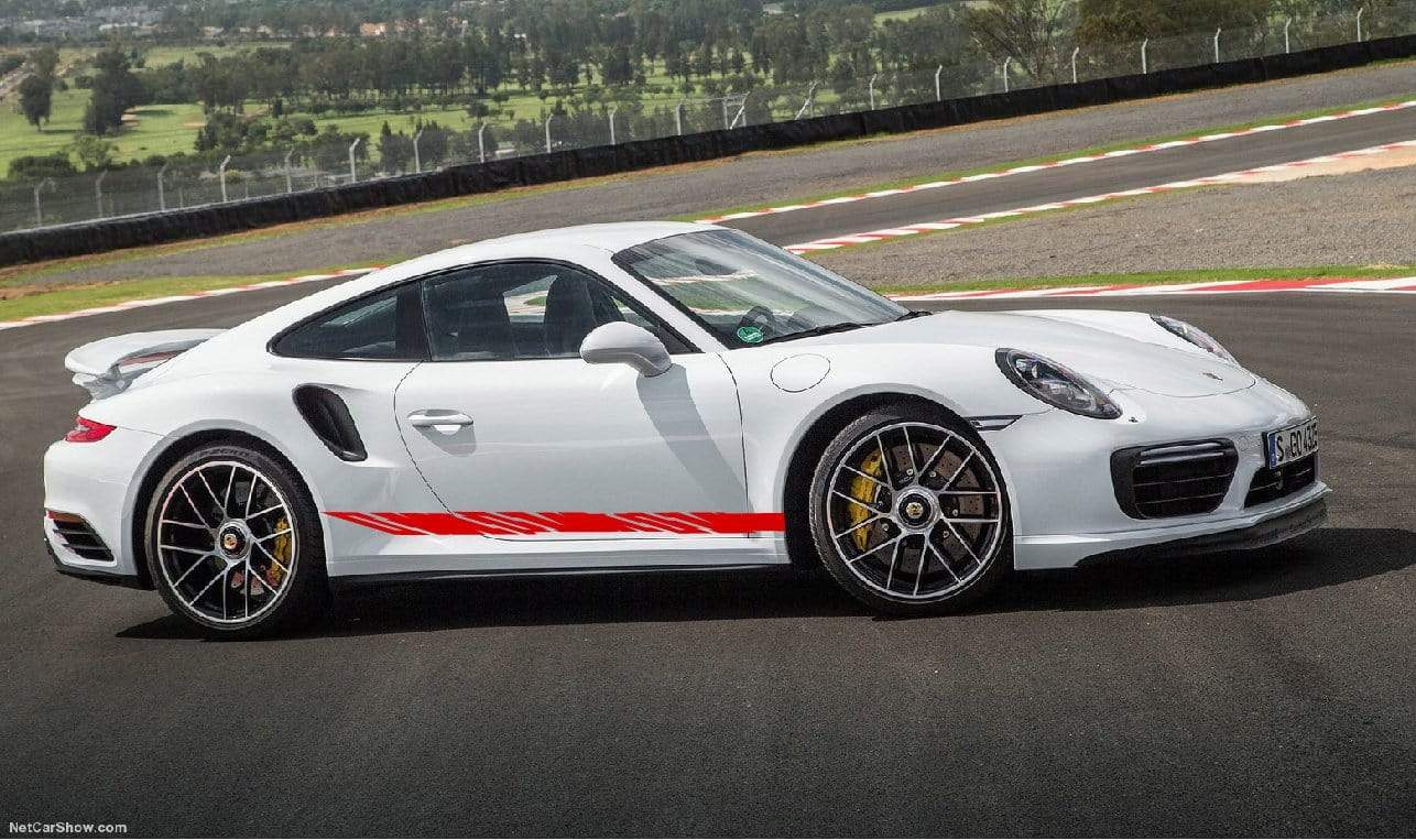 Decal Sticker Vinyl Graphcis Racing Stripes for Porshe