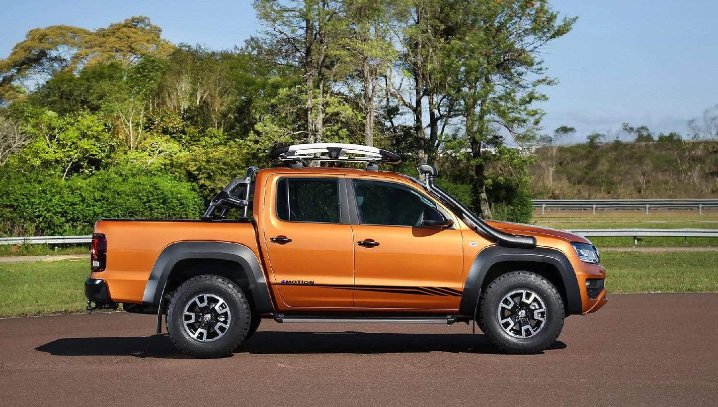 Kit de décalcomanies EXCLUSIVE 2 couleurs pour Volkswagen Amarok | Décalcomanies VW Amarok | Décalcomanies VW | Décalcomanies Amarok