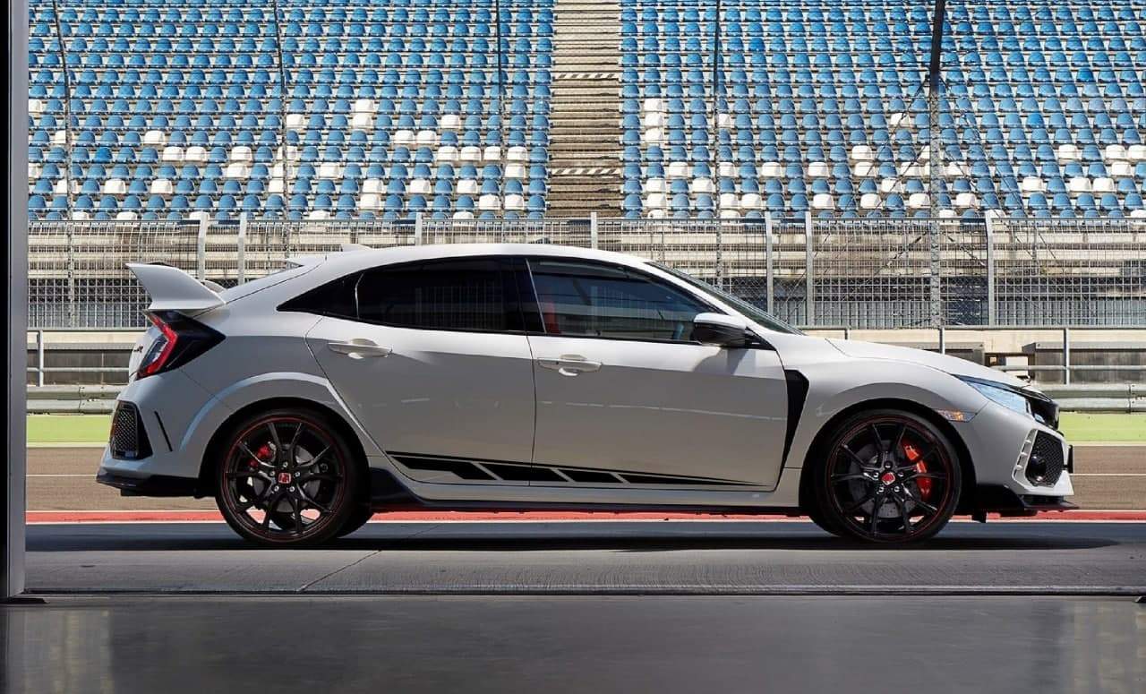 Vinyl Graphics Extreme Graphic Line Stickers Compatible With Honda Civic, All Models Size