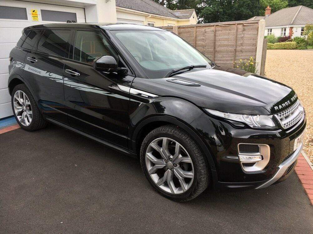 Graphics Racing Sticker Vinyl Stripe For Range Rover Evoque - Brothers-Graphics