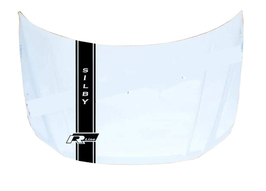 Premium Hood Vinyl Stripes Stickers Decals For VW Tiguan