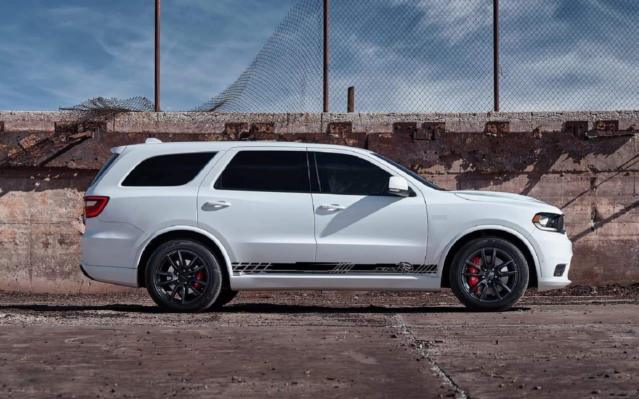 Vinyl Graphics NEW Hel lcat Graphic Vinyl Stripes Compatible with Dodge Durango