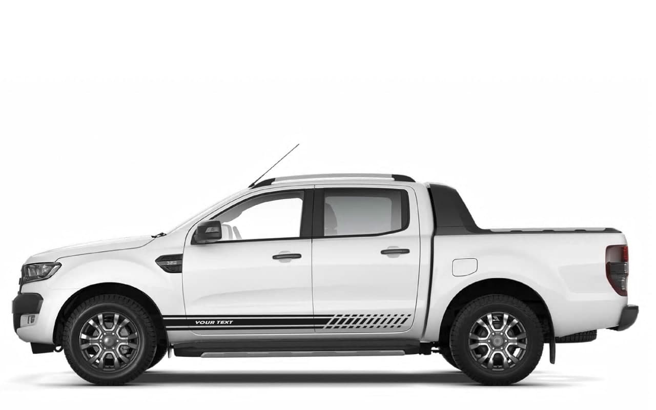 Vinyl Graphics NEW  Line graphic universal sticker decal Kit for Car Any Vehicle | UNIVERSAL STICKERS