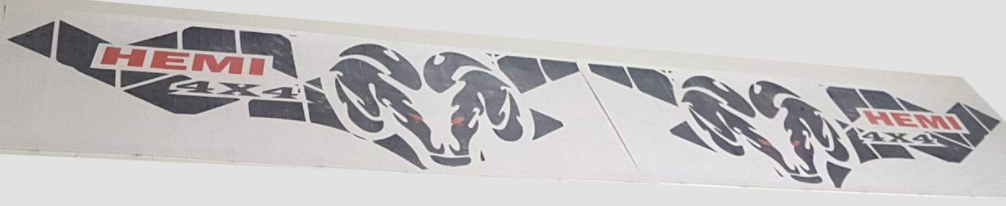 Autocollants Ram 1500 | Autocollants Dodge Ram pour camions | Autocollants Dodge pour Dodge Ram