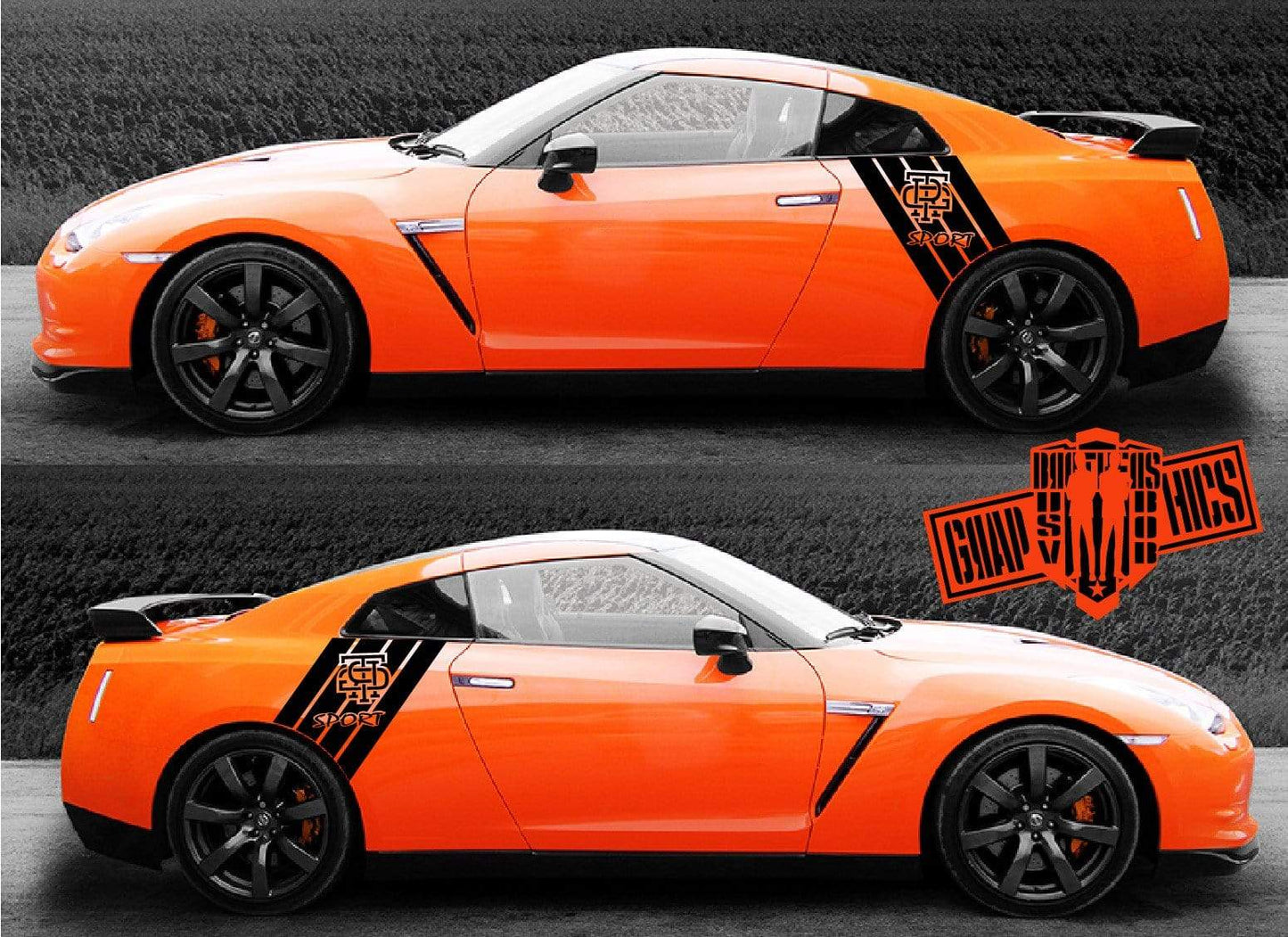 Automotive decals, 
Custom car stickers, 
Car styling decals, 
Graphic car stickers,  
Decorative car decals