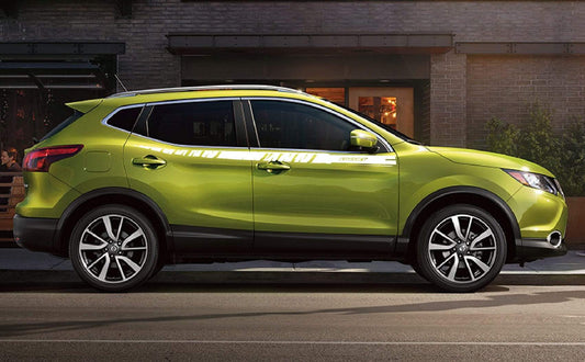 Truck Stickers Vinyl Graphics For Nissan Qashqai