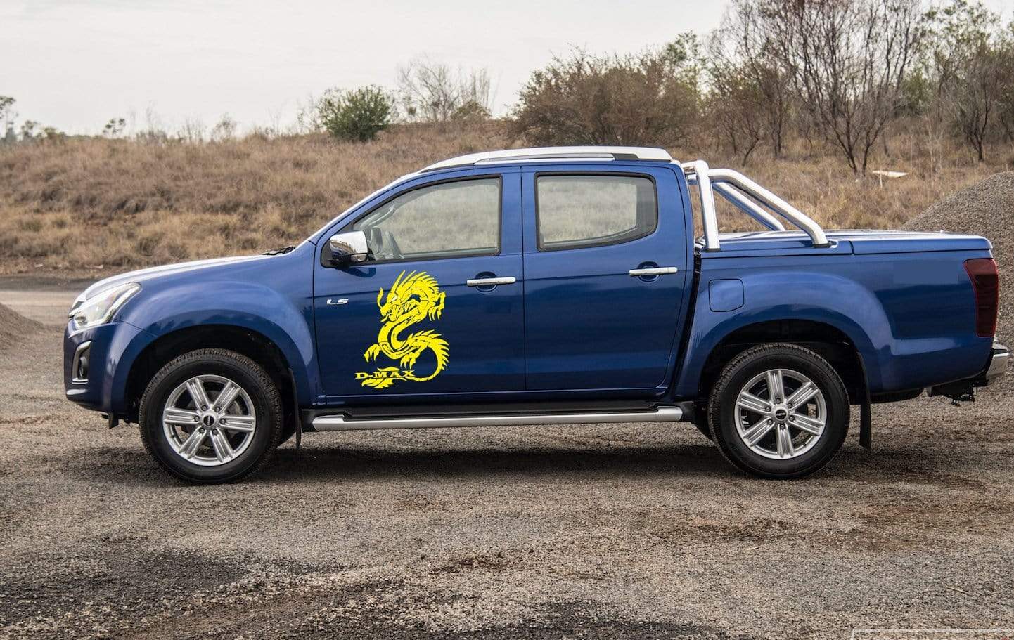 Premium Vinyl Stickers Compatible With Isuzu D-Max Dragon design Decorative car decals Car decals, 
Vinyl car stickers, 
Automotive decals, 
Custom car stickers, 
Car styling decals, 
Graphic car stickers,  
Decorative car decals, 
Car Styling, 
Premium Quality, 
Personalized Design, 
Vehicle Enhancement, 
Sticker Street Auto, 
Stylish Exclusive, 
Easy Application, 
Worldwide Delivery