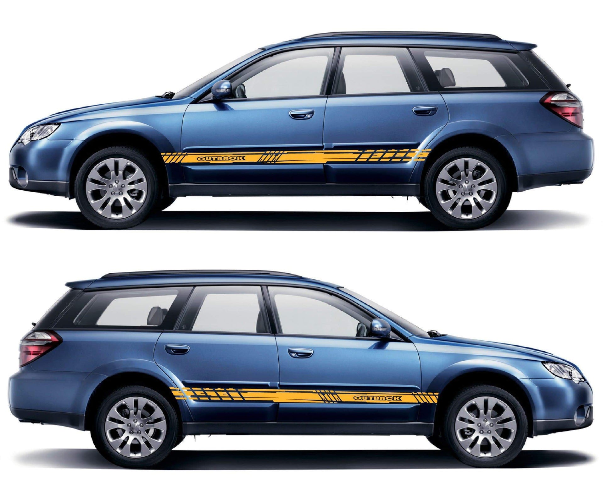 Vinyl Graphics Vinyl Stickers For Subaru Outback Beautiful Unique Decals