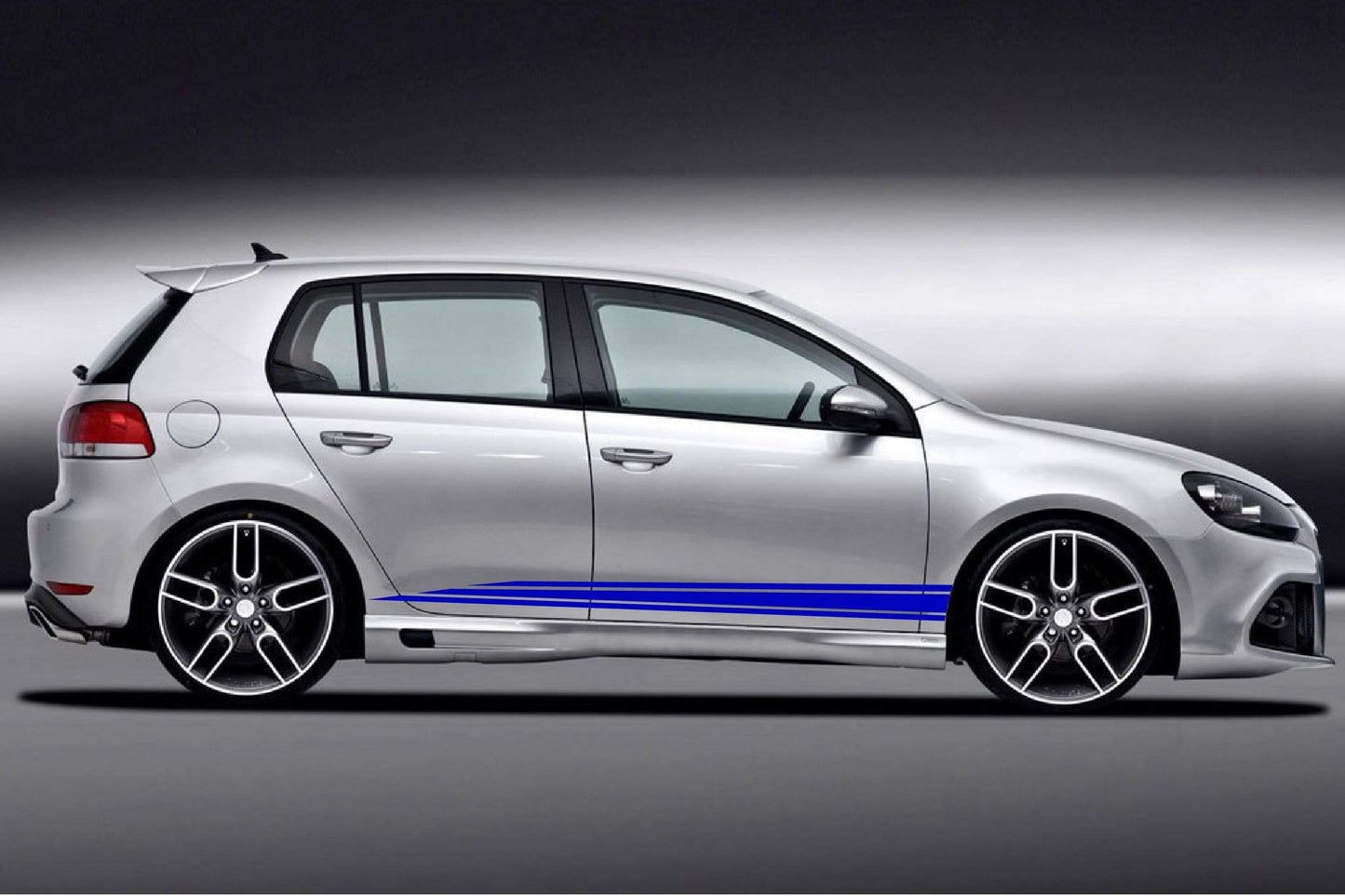 VW bomb sticker Vinyl Stickers For VW Golf